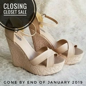 ☆LAST DAY!☆ Crochet Wedges